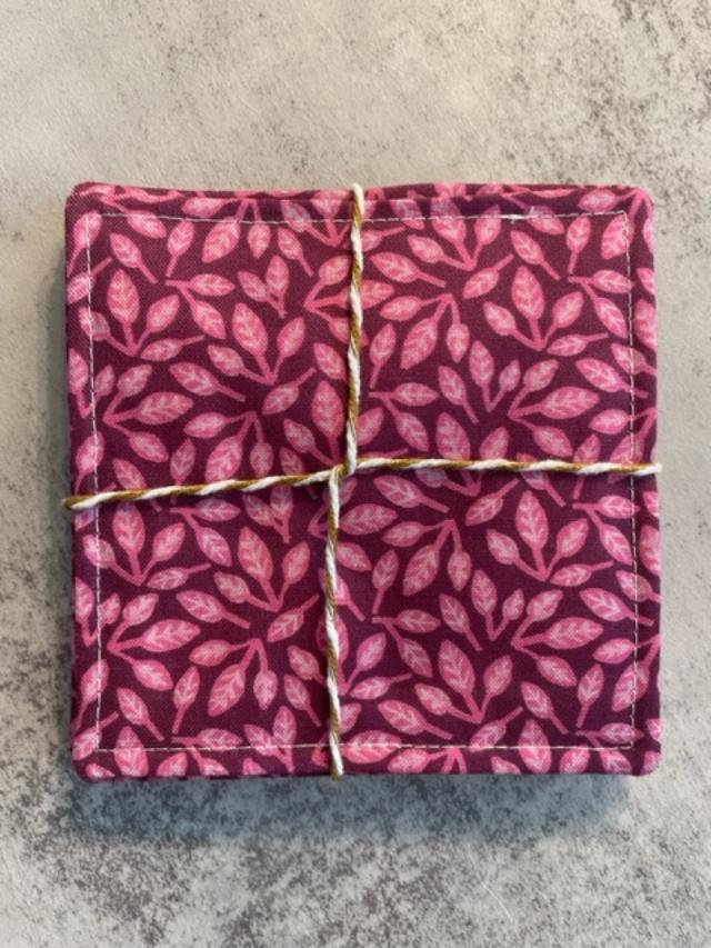 Fabric Drink Coasters