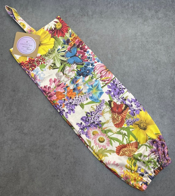 Grocery Bag Holder