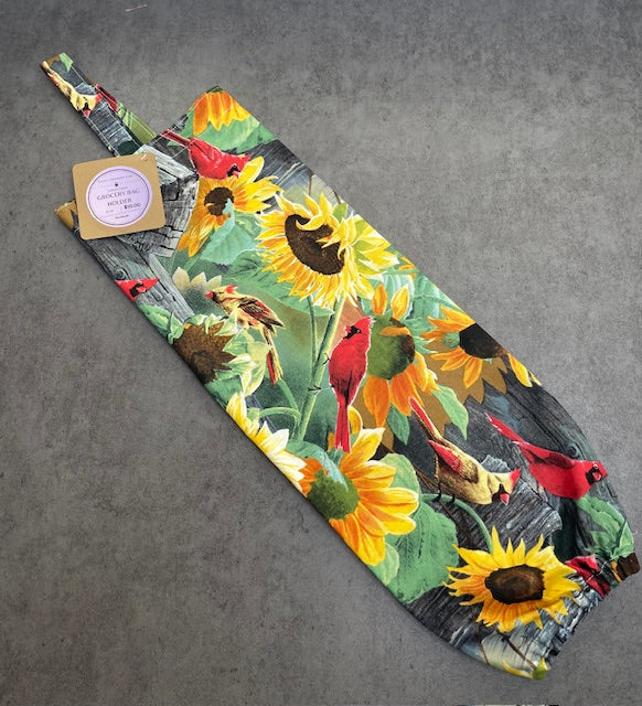 Grocery Bag Holder