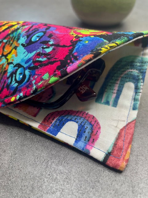 Eyewear Case & Holder