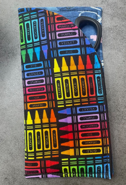 Eyewear Case & Holder