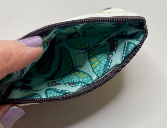 Zipper Pouch