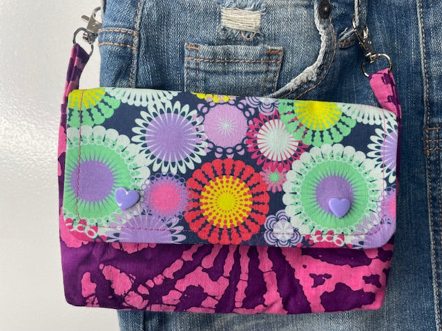 Fabric Purse