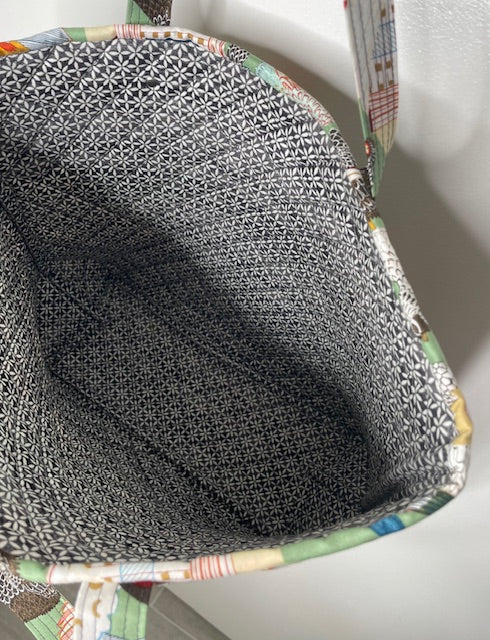 Fabric Tote