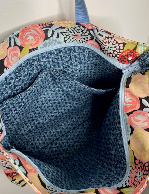 Fabric Tote