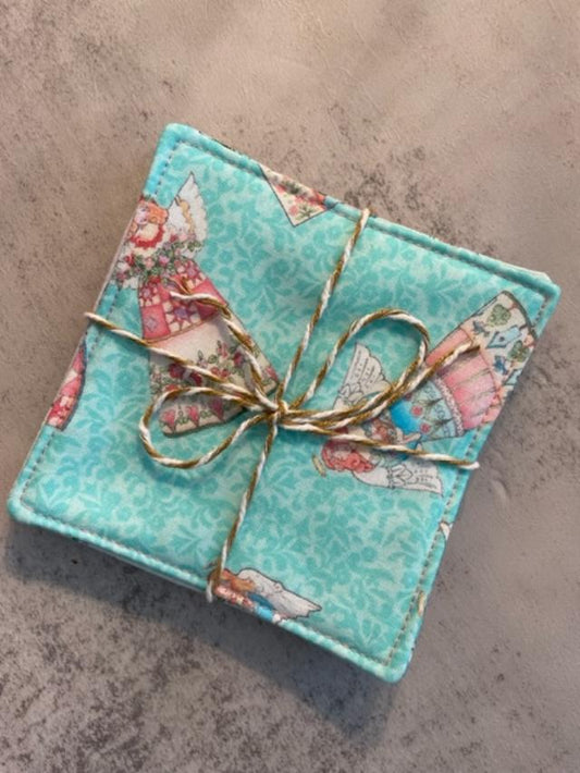 Fabric Drink Coasters