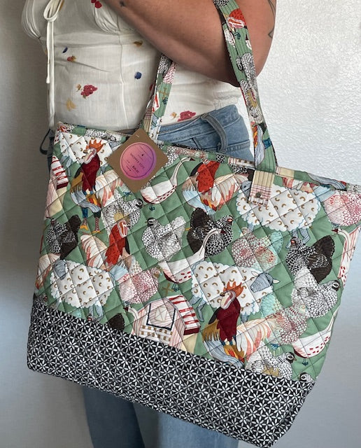 Fabric Tote