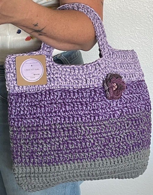 Crochet Purse
