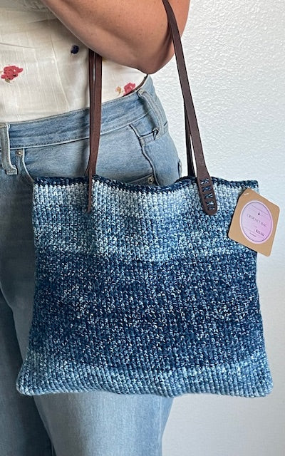 Crochet Purse