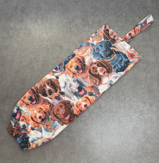 Grocery Bag Holder