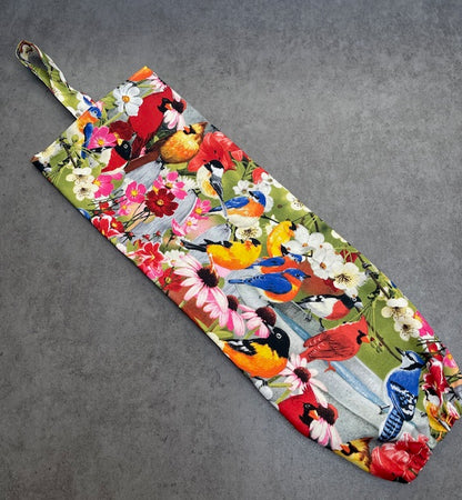 Grocery Bag Holder