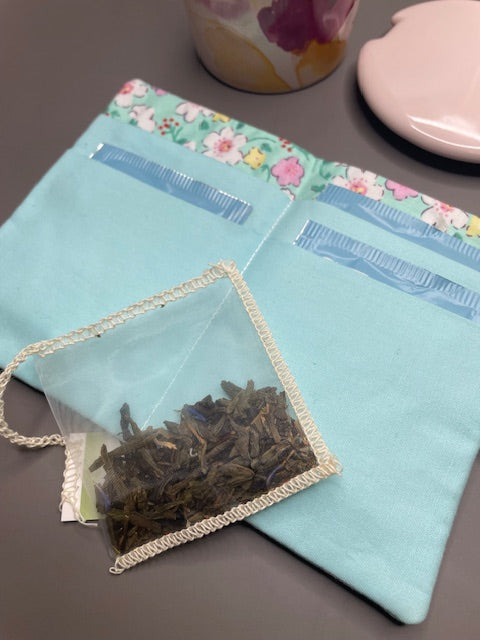 Tea Bag Holder