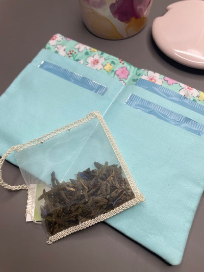 Tea Bag Holder