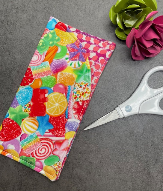 Eyewear Case & Holder