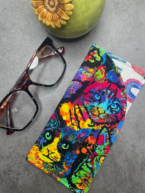 Eyewear Case & Holder