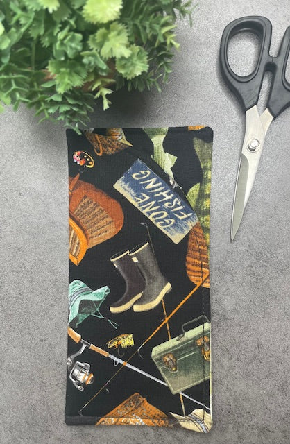 Eyewear Case & Holder