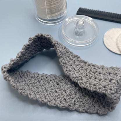 Crochet Headband