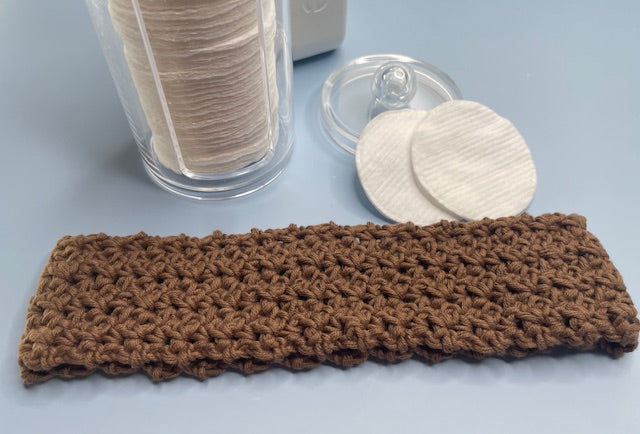 Crochet Headband