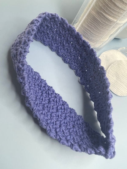 Crochet Headband
