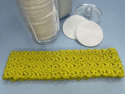 Crochet Headband