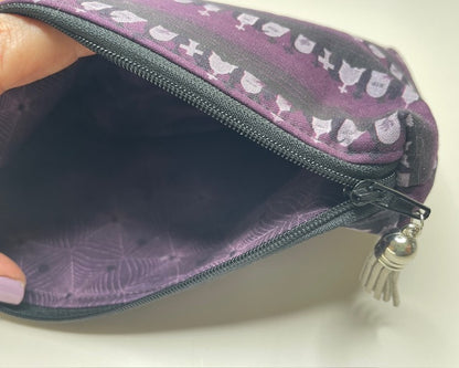 Zipper Pouch