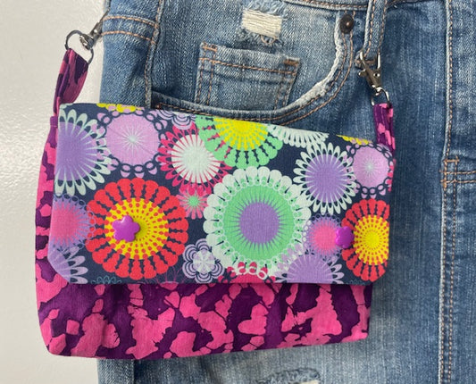 Fabric Purse