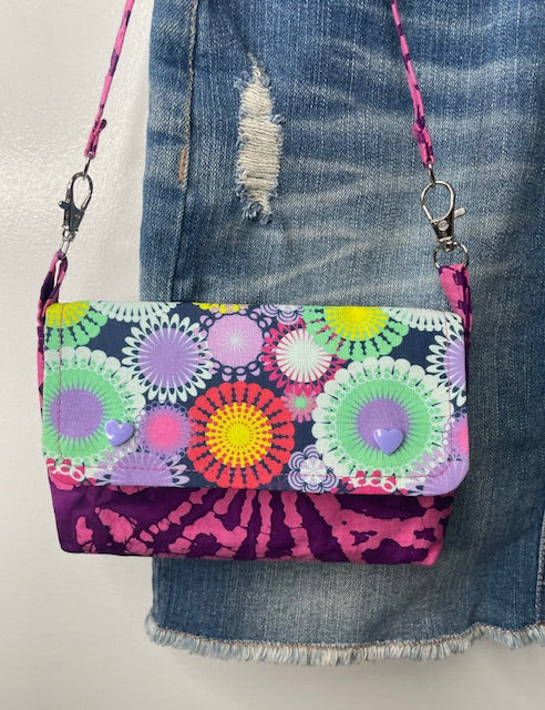 Fabric Purse