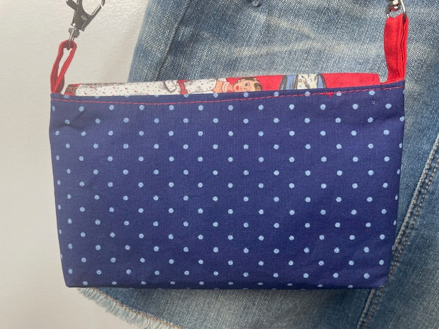 Fabric Purse