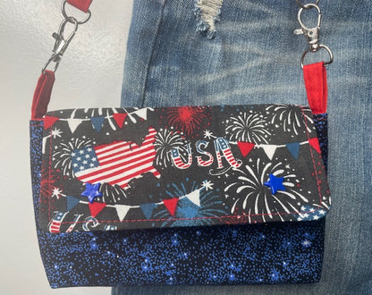 Fabric Purse