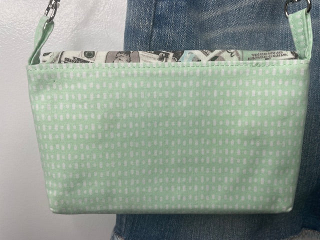 Fabric Purse