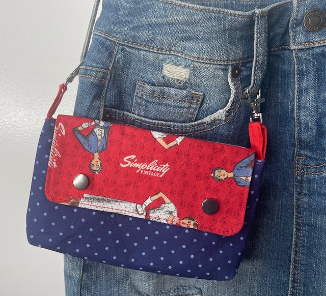 Fabric Purse