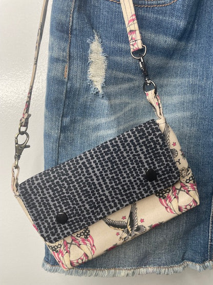 Fabric Purse
