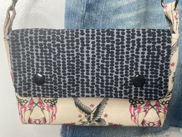 Fabric Purse