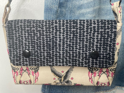 Fabric Purse