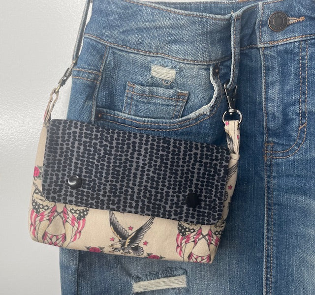 Fabric Purse