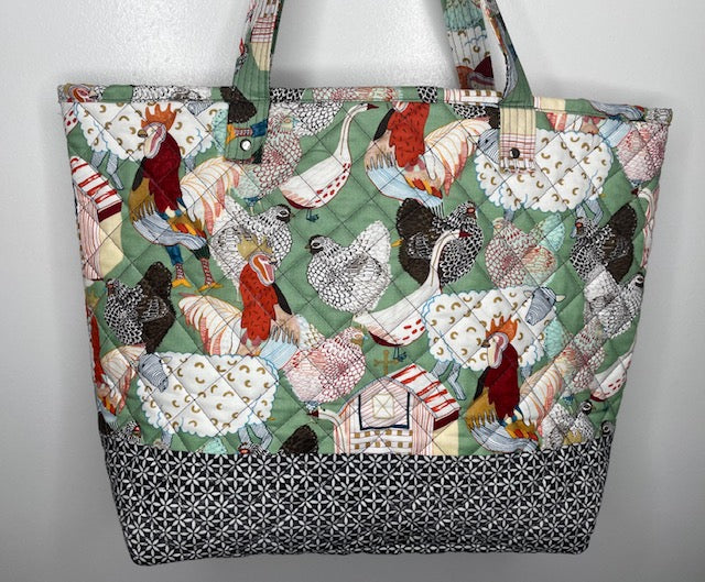 Fabric Tote