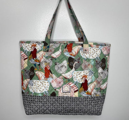 Fabric Tote