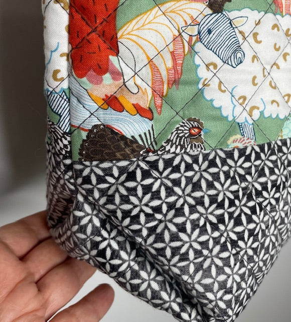 Fabric Tote
