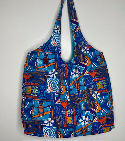 Fabric Tote