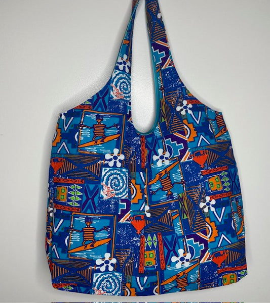Fabric Tote