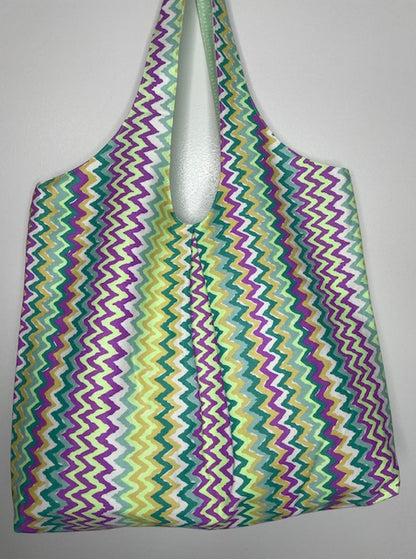 Fabric Tote