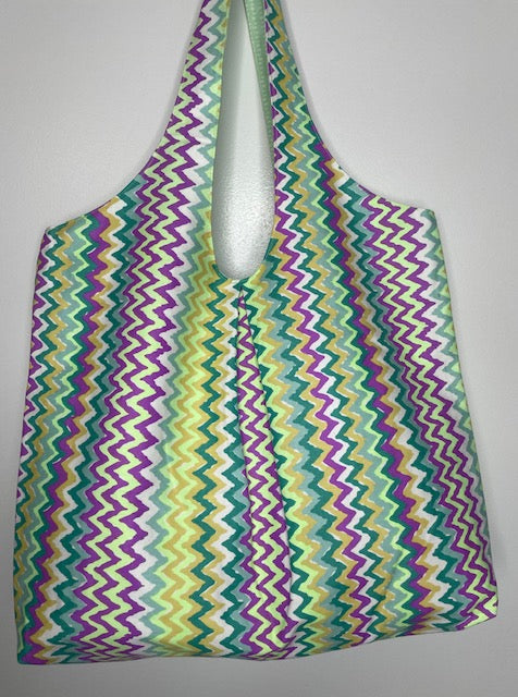 Fabric Tote