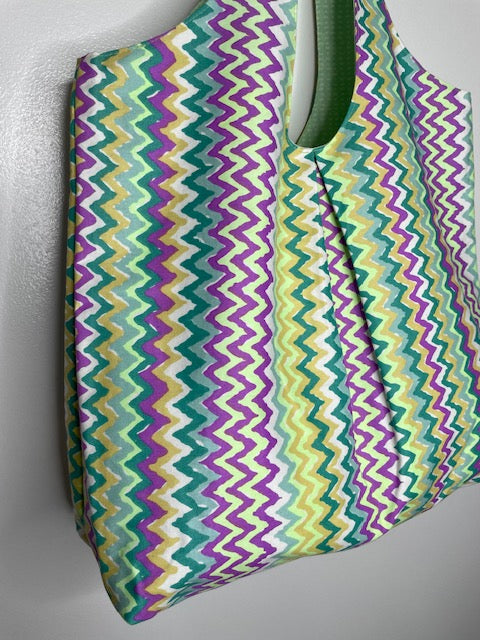 Fabric Tote