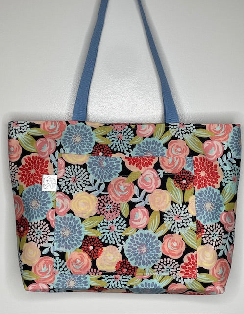 Fabric Tote