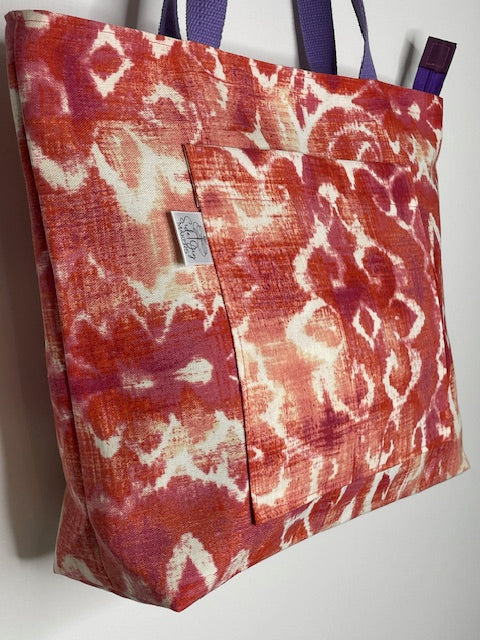 Fabric Tote