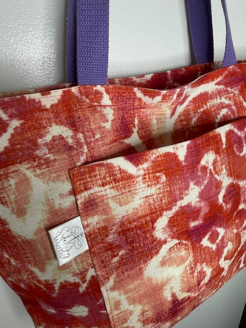 Fabric Tote