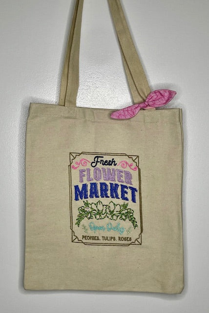 Fabric Tote