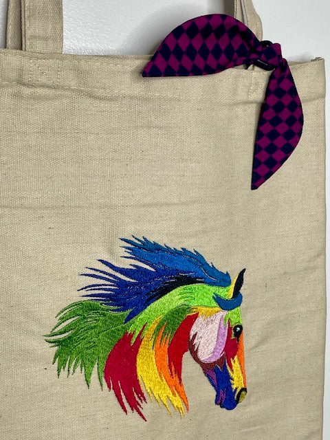 Fabric Tote