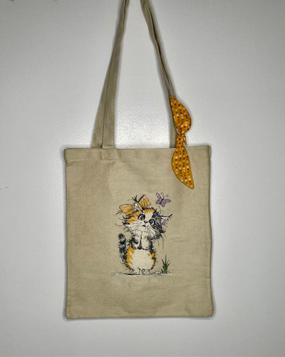 Fabric Tote