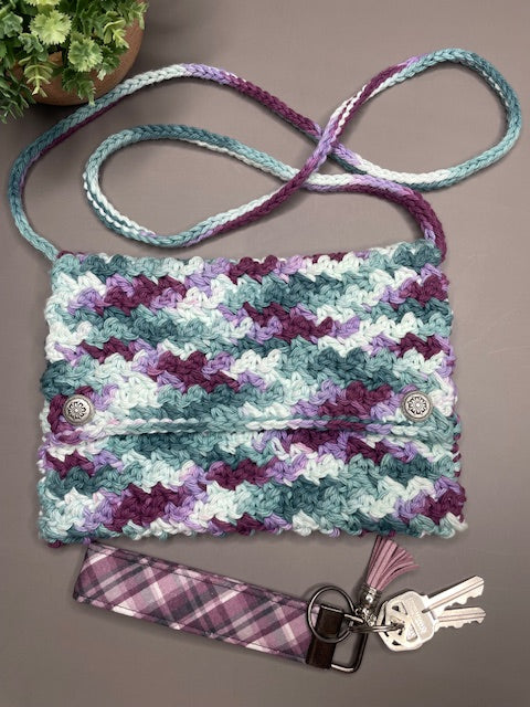 Crochet Purse